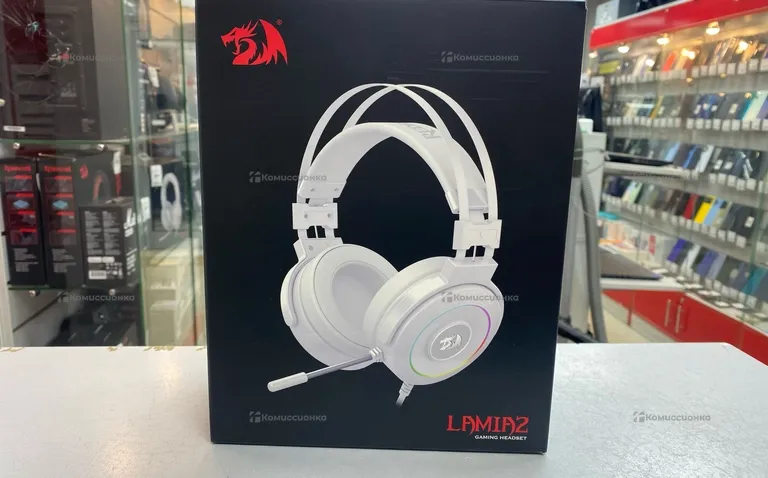 Наушники RedDragon Lamia 2