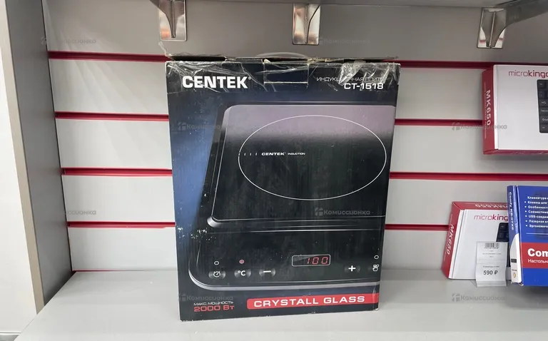 Индукционная плита CENTEK CT-1518