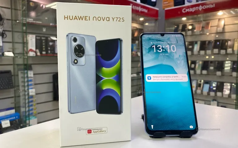 Huawei nova Y72S 8/128Gb
