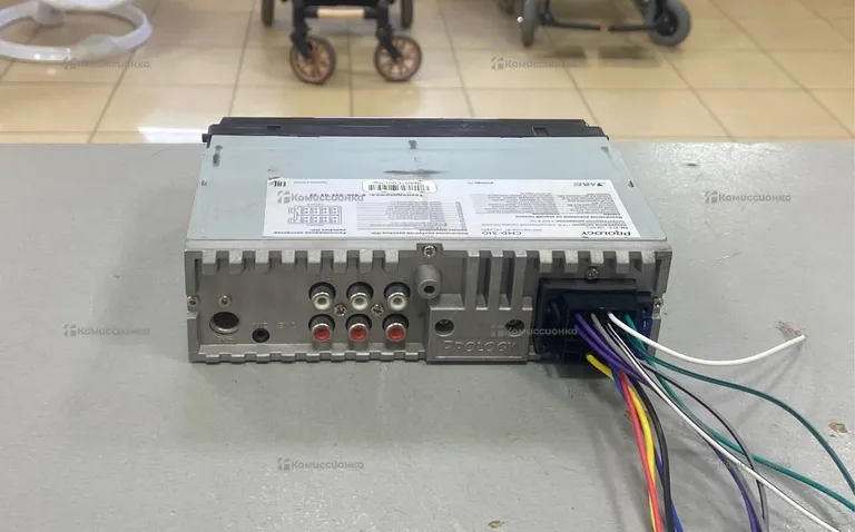 Автомагнитола  Prology CMD-310
