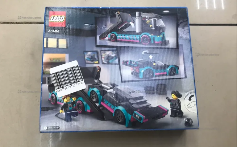 Lego 60406