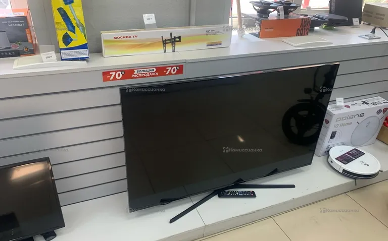 Телевизор Samsung  ue55j6200au