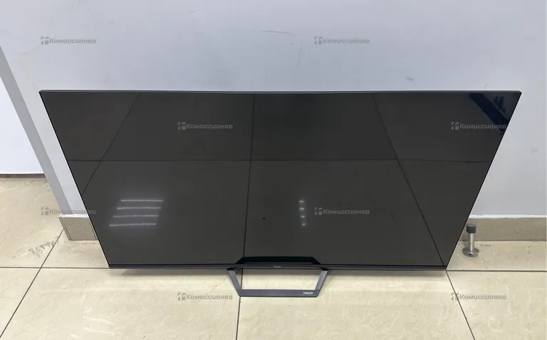 Телевизор Haier 43 smart TV S2 Pro