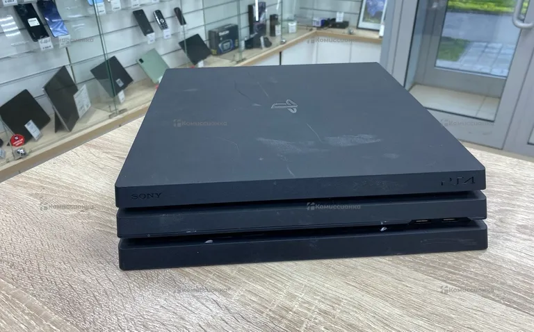 Приставка Sony ps 4 pro 1 tb