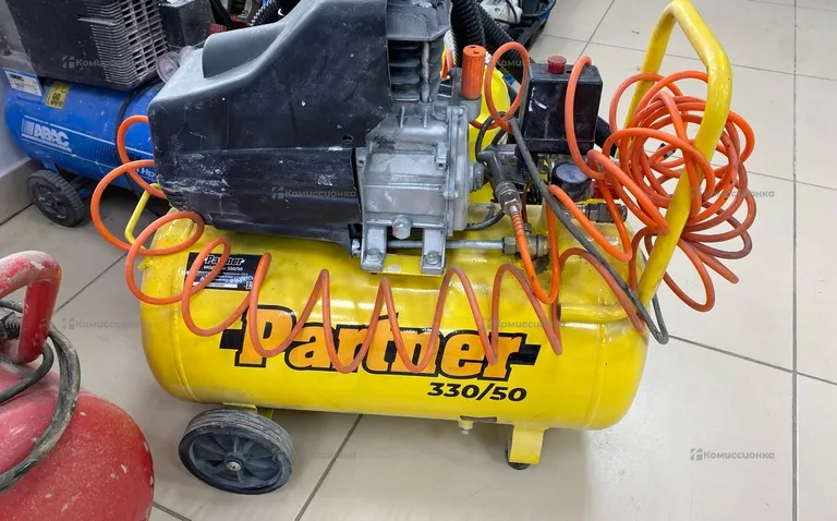 Компрессор воздушный масляный Partner 330/50