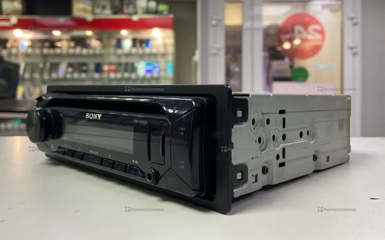 Автомагнитола  Sony Cdx-G1302U