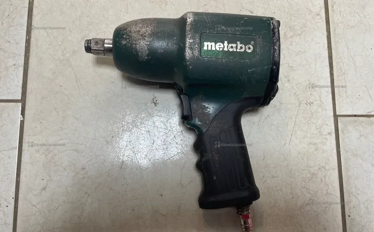Гайковерт Metabo DSSW 360