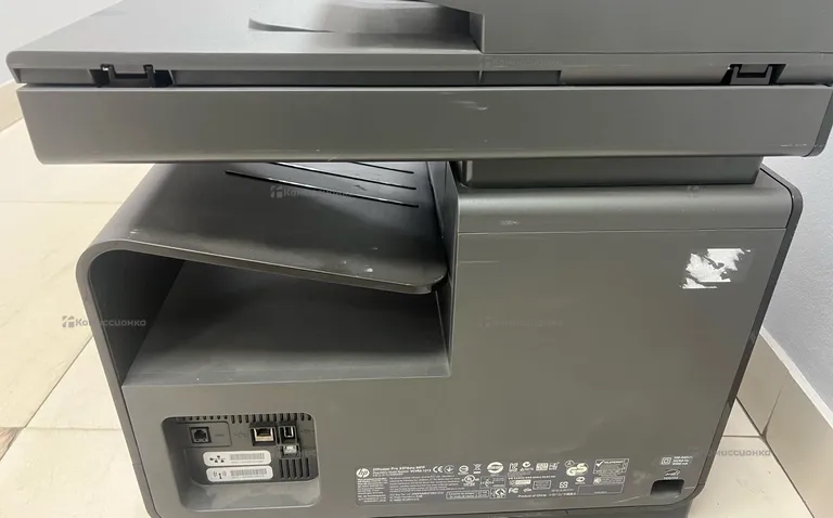 МФУ принтер HP Officejet Pro X576dw