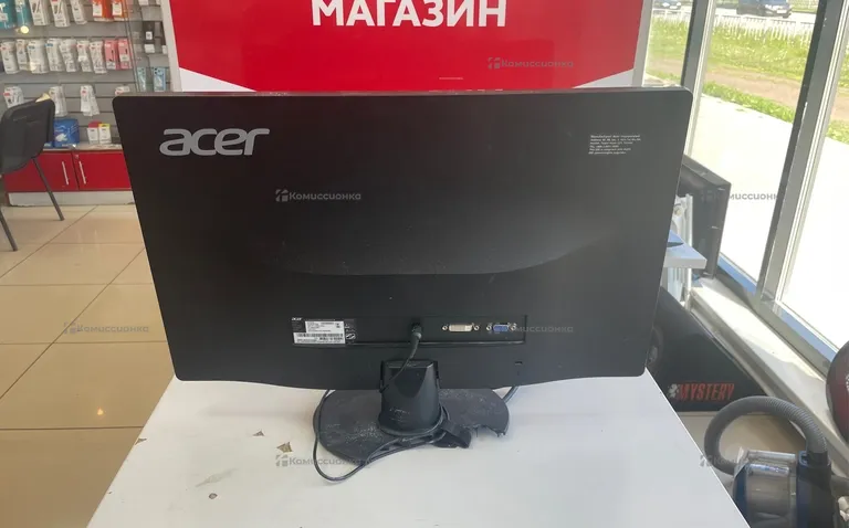 Монитор Acer S220HQLBbd