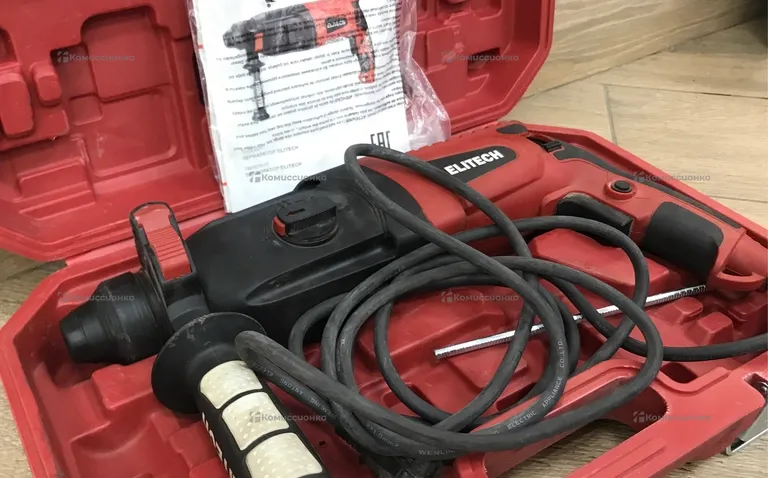 Перфоратор Elitech П3-32РЭМ