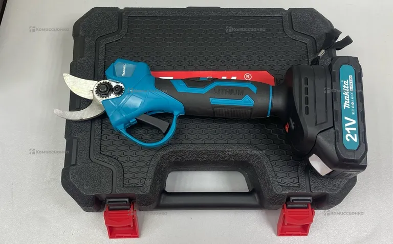Аккумуляторный Секатор Makita