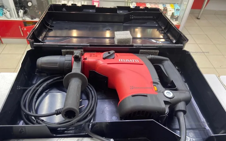 Перфоратор Felisatti RHF40/1100VERT