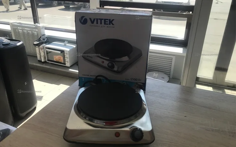 плита vitek