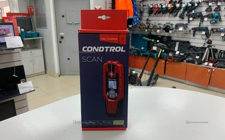 Condtrol scan