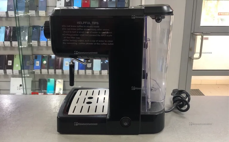 Кофеварка Binatone ECM 153