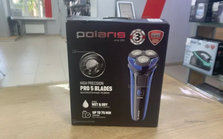 Бритва Polaris PMR 0304R