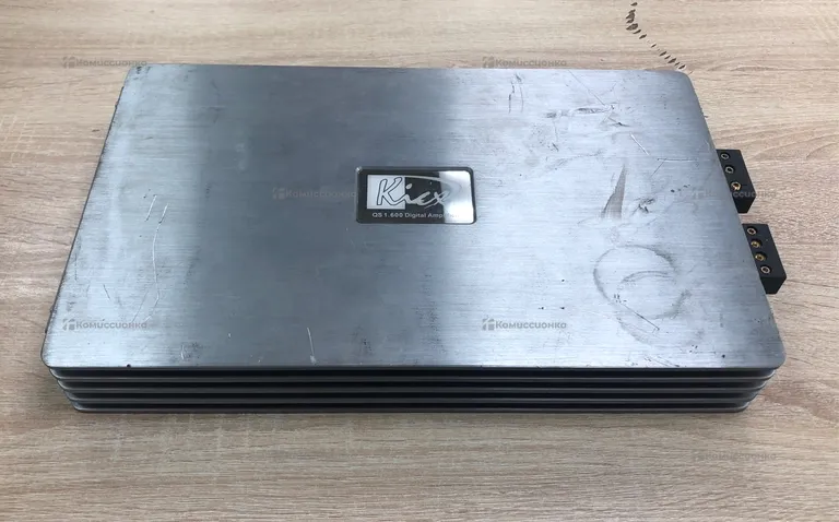 Усилитель  Kicx qs 1.600