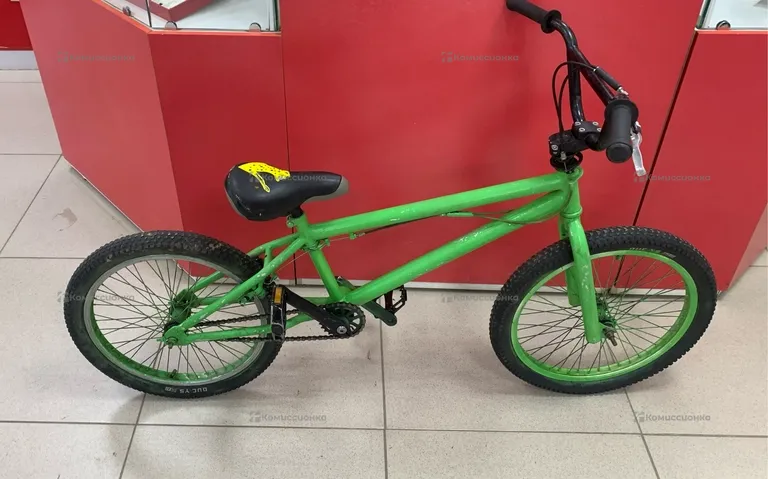 Велосипед BMX