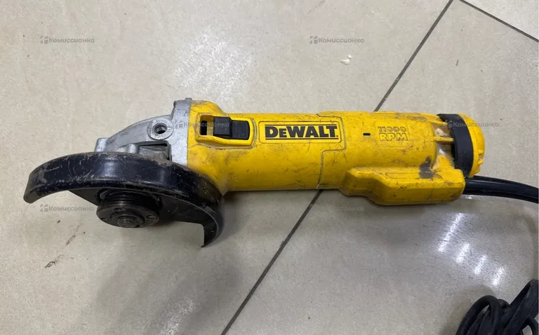 УШМ dewalt DWE4217KD