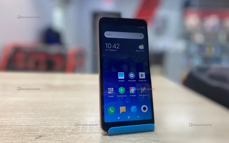 redmi 6 4/64  *8