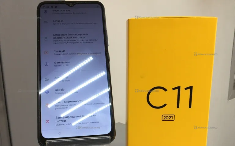 Realme realme c11 2021 2/32