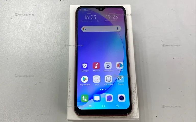 Vivo Y17 8256 GB