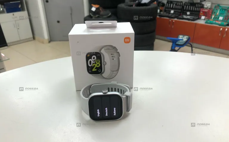 Часы xiaomi redmi watch 4