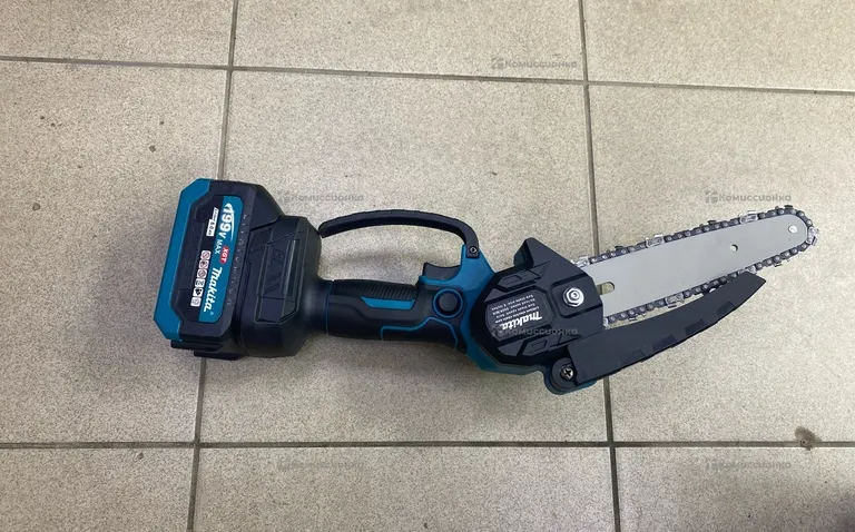 цепная пила makita реп