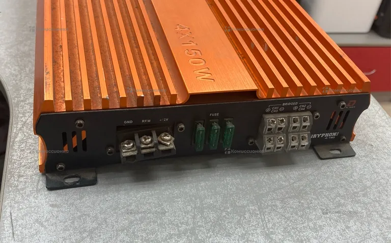 Усилитель DL Audio Gryphon Pro 4x150w