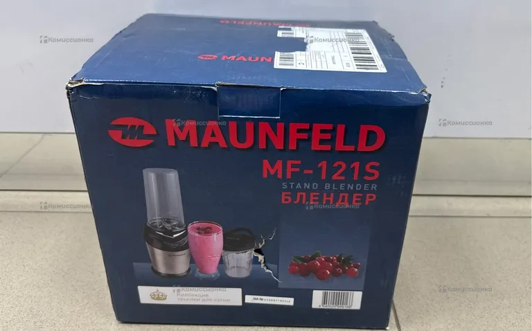 Блендер maunfeld mf-121s
