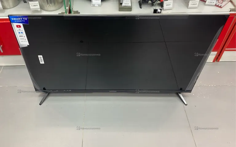 Телевизор Smart TV 32 с голосовым управлением