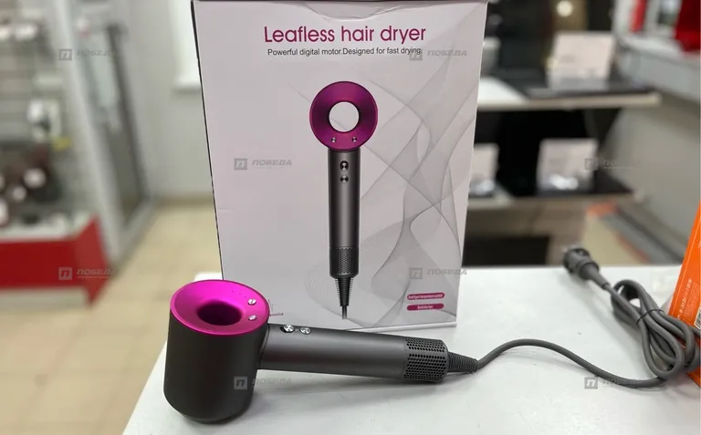 Фен Dyson Replica с насадками