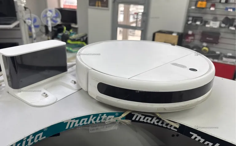 Робот пылесос Mi vacuum mop 2 lite