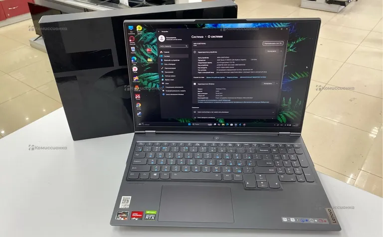 Ноутбук Lenovo Legion r9000k