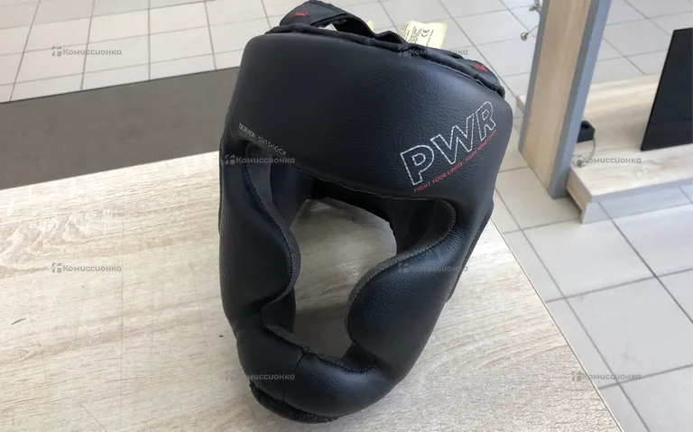 Шлем для бокса PWR