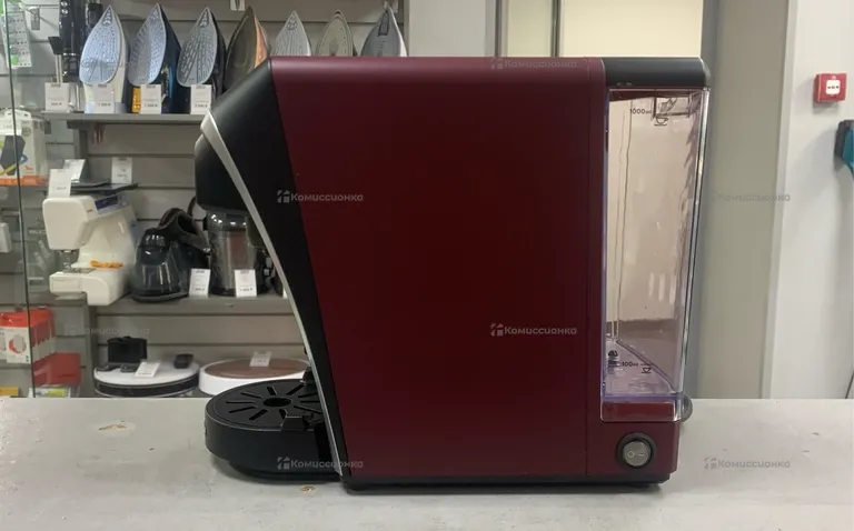Капсульная кофе машина  inhouse 2 in 1 icm 1501g