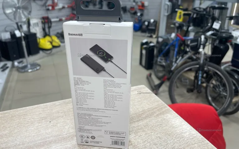 Power Bank  Baseus 10mah