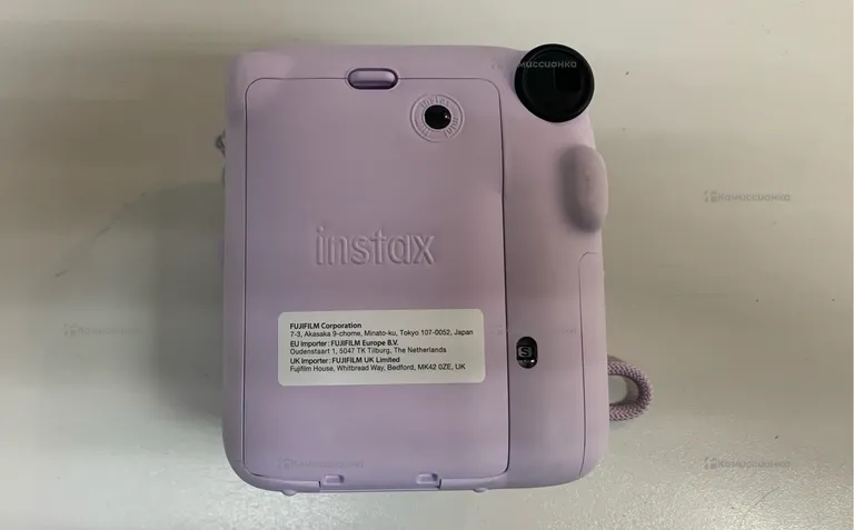 Фотоаппарат  instax 12 mini