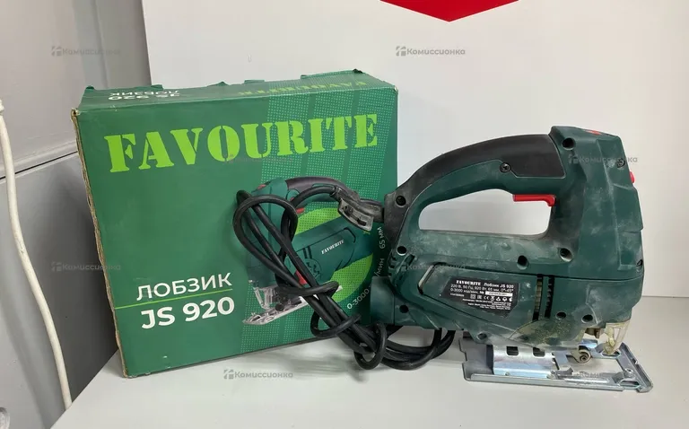 Электролобзик JS 920