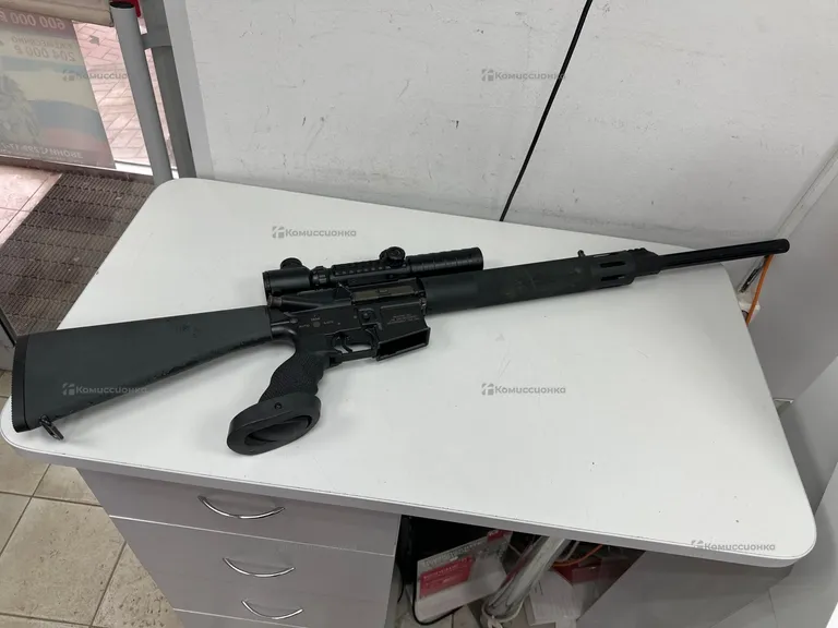 Страйкбольный привод KingArms M16 MODXM15E2S