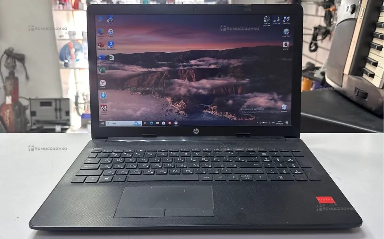 Ноутбук  HP LAPTOP 15