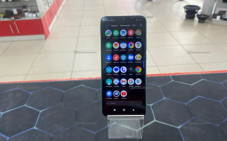 Xiaomi POCO C40 3/32 ГБ