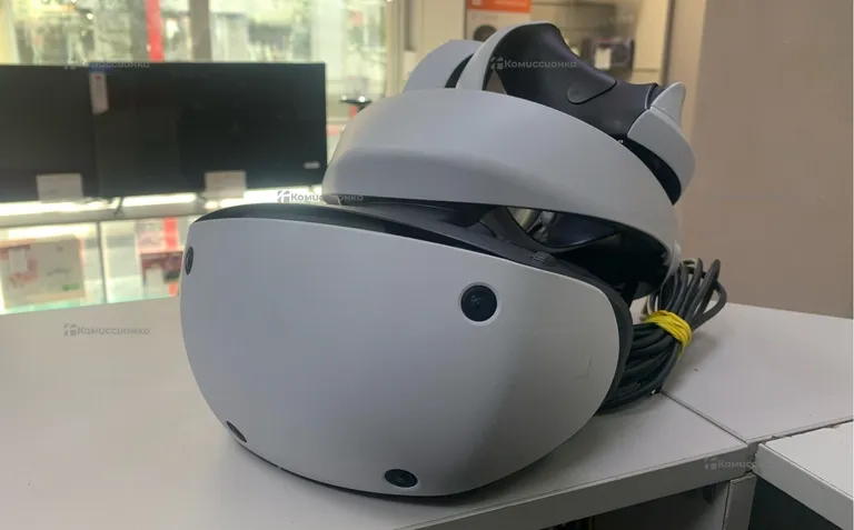 PS4. vr2