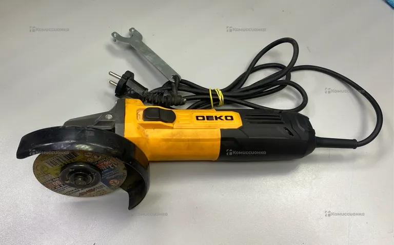 УШМ DEKO ZKAG850-125