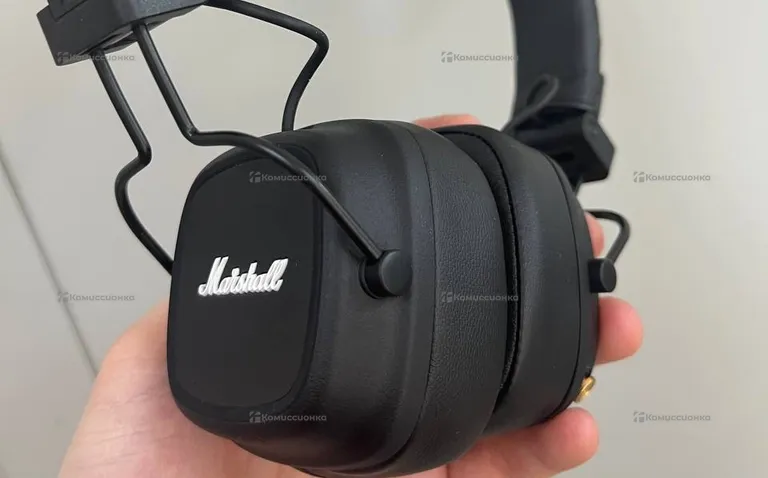 Наушники Marshall Major IV