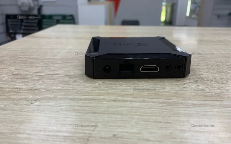 Тв приставка Smart TV X96Q