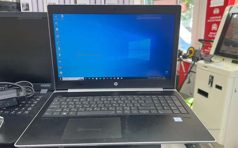 Ноутбук  HP