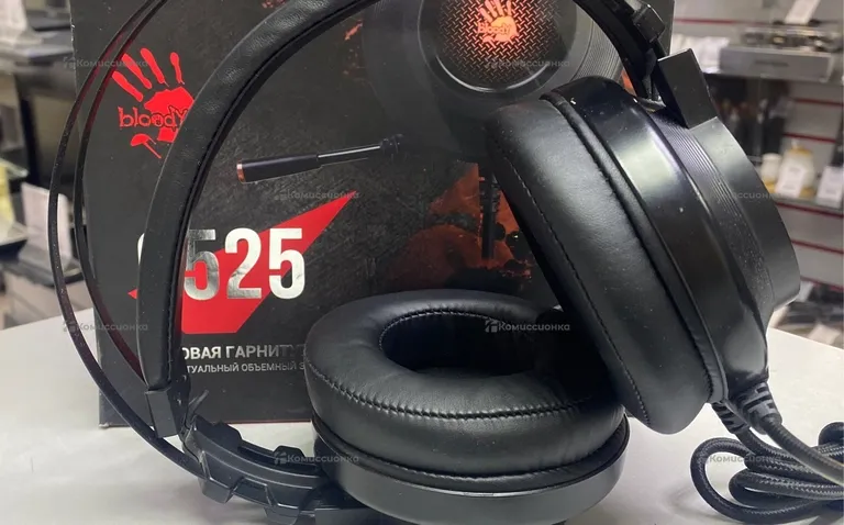Наушники компьютерные bloody g525