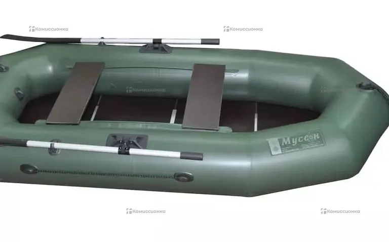 Лодка лодсман с-260
