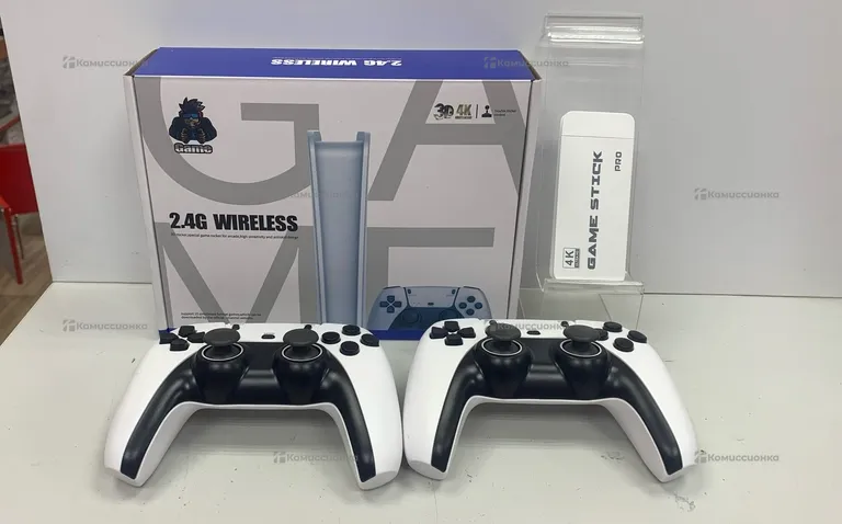Приставка Game player 2.4G Wireless Controller Gam